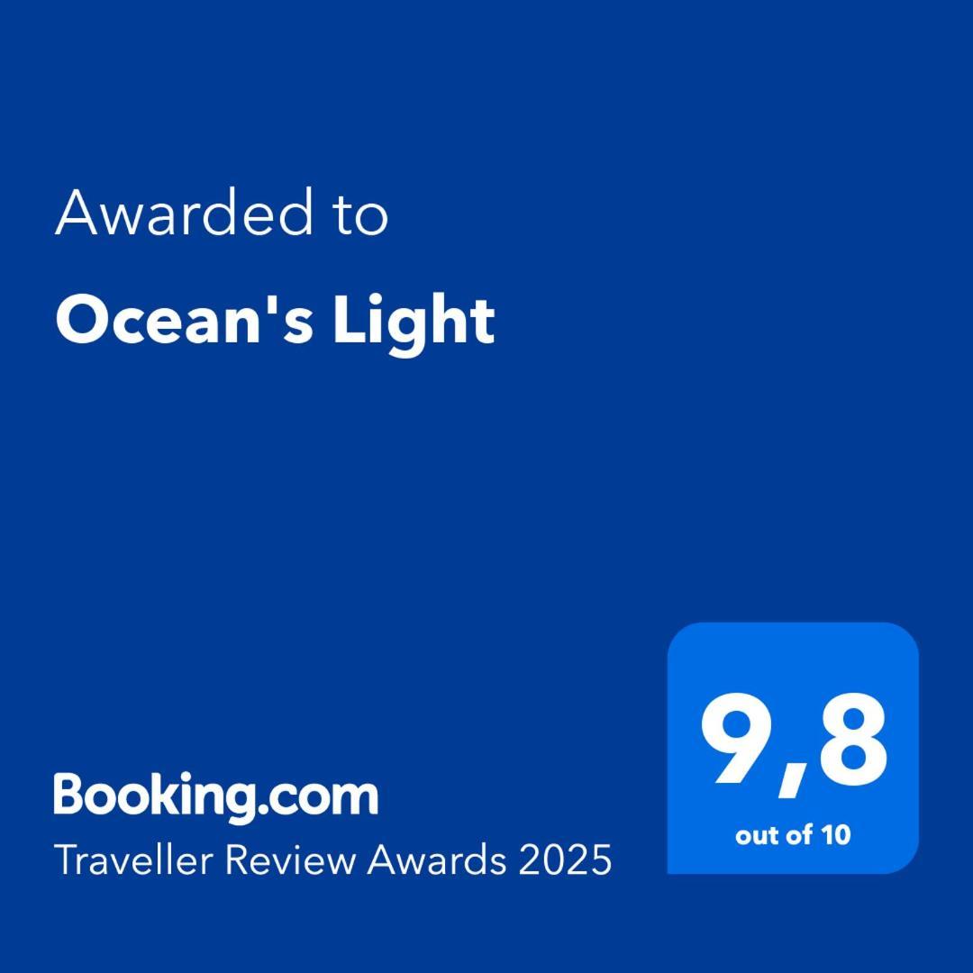 타코론테 Ocean'S Light 아파트 외부 사진
